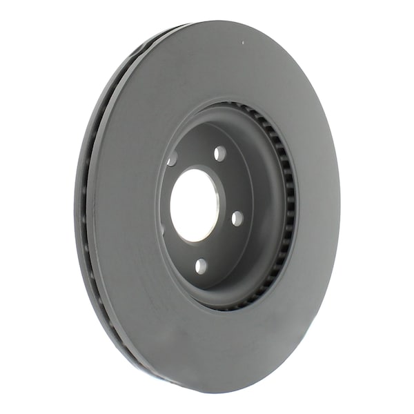 Front Brake Rotor Compatible With 2004-2010 Volvo S40